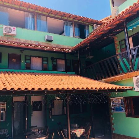Pousada Cantinho Da Nilza Cabo Frio Ngoại thất bức ảnh