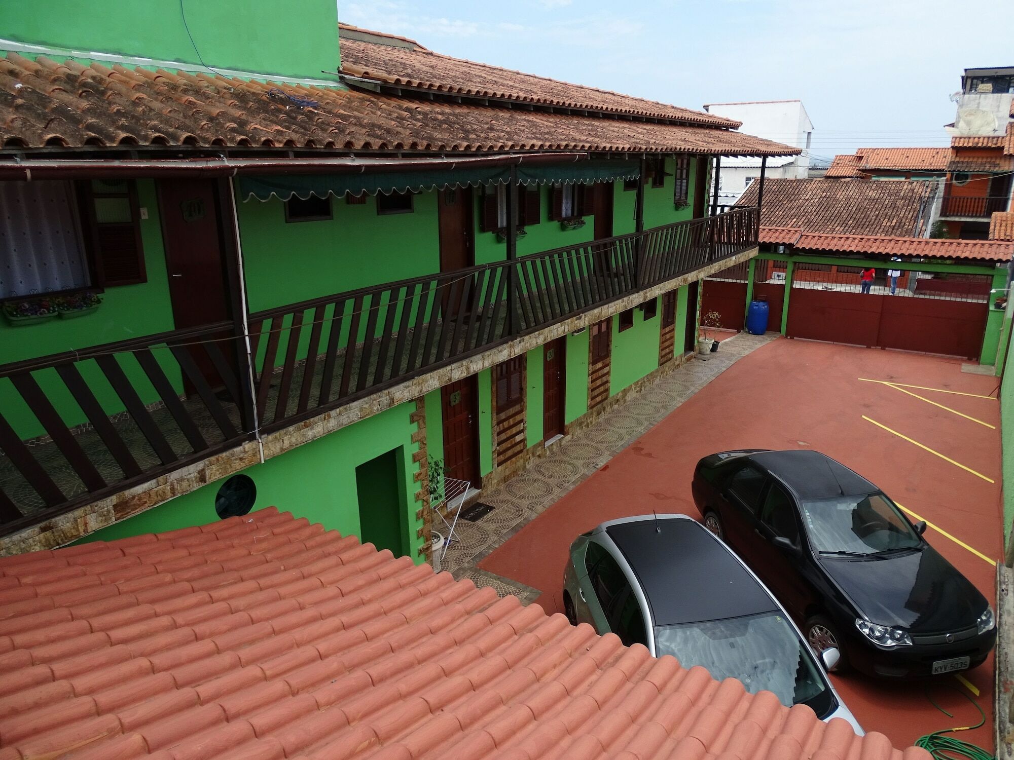 Pousada Cantinho Da Nilza Cabo Frio Ngoại thất bức ảnh