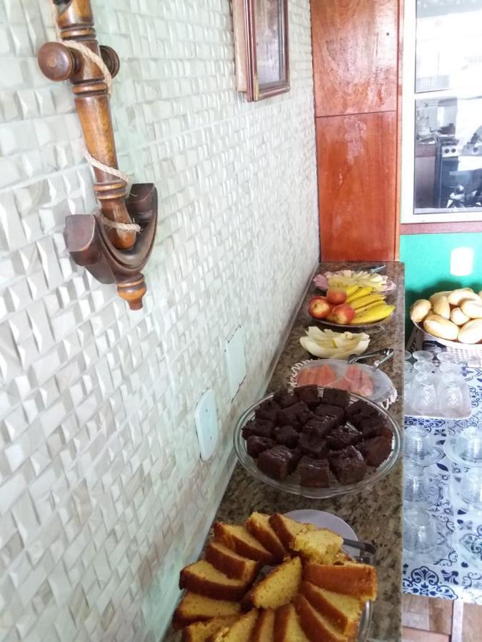 Pousada Cantinho Da Nilza Cabo Frio Ngoại thất bức ảnh