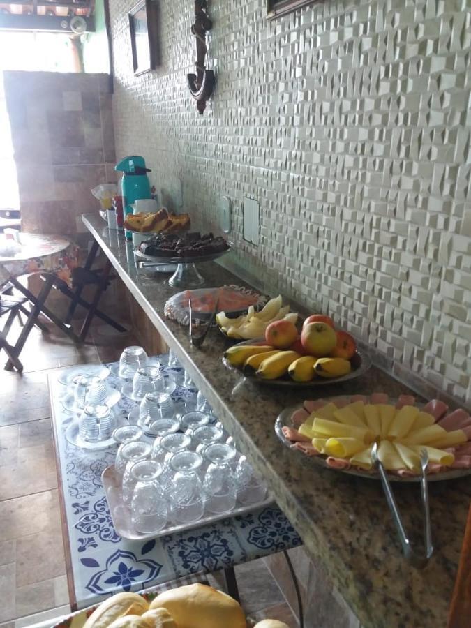 Pousada Cantinho Da Nilza Cabo Frio Ngoại thất bức ảnh