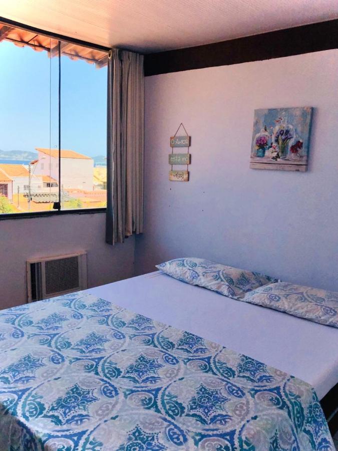 Pousada Cantinho Da Nilza Cabo Frio Ngoại thất bức ảnh