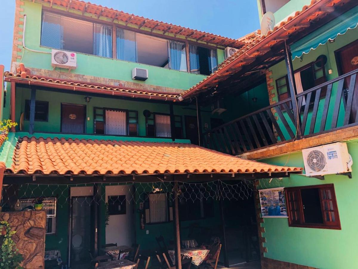 Pousada Cantinho Da Nilza Cabo Frio Ngoại thất bức ảnh