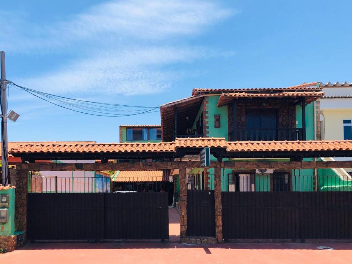 Pousada Cantinho Da Nilza Cabo Frio Ngoại thất bức ảnh