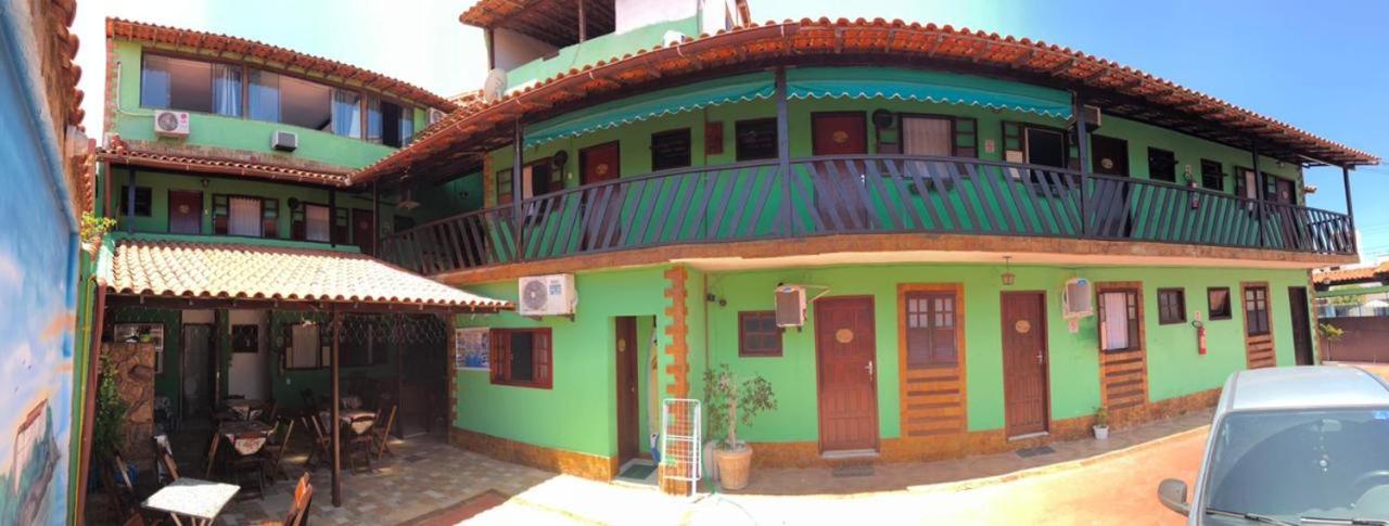 Pousada Cantinho Da Nilza Cabo Frio Ngoại thất bức ảnh
