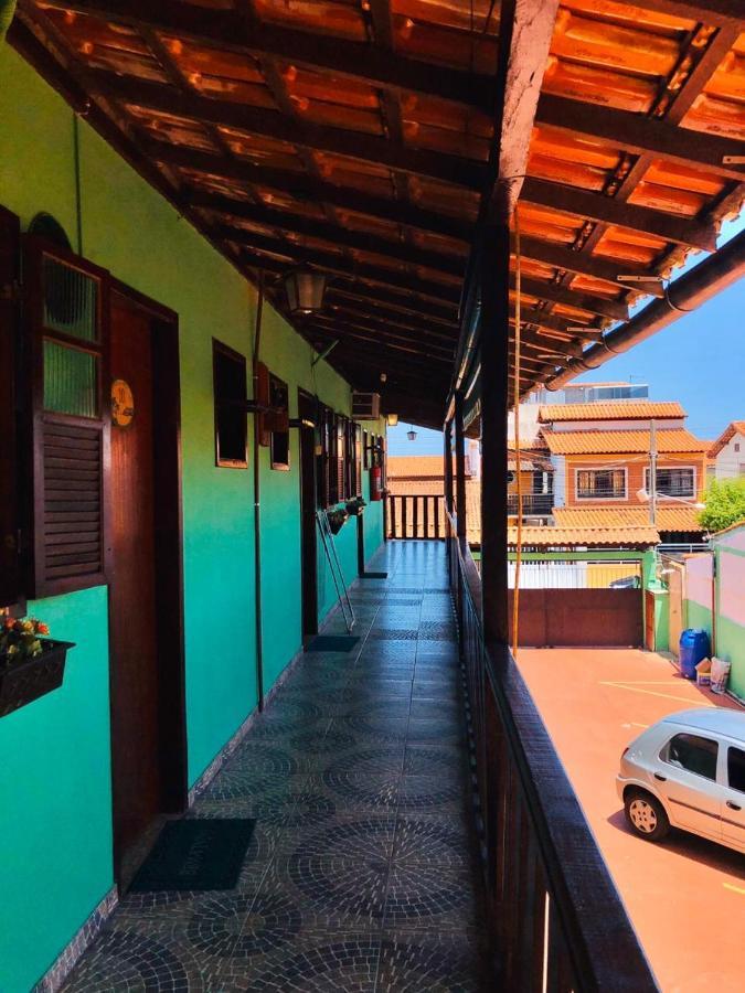 Pousada Cantinho Da Nilza Cabo Frio Ngoại thất bức ảnh