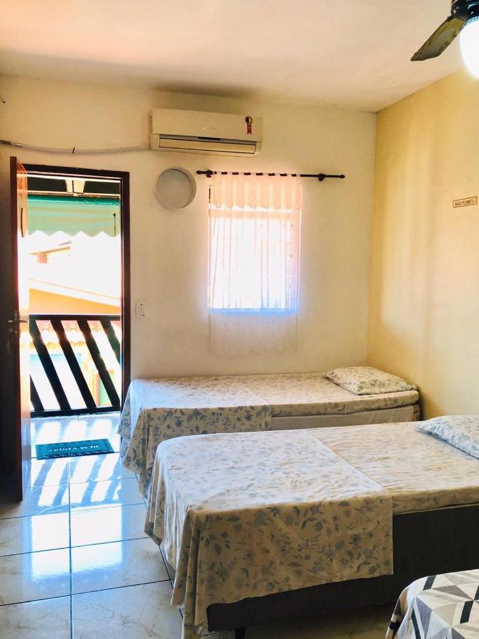Pousada Cantinho Da Nilza Cabo Frio Ngoại thất bức ảnh