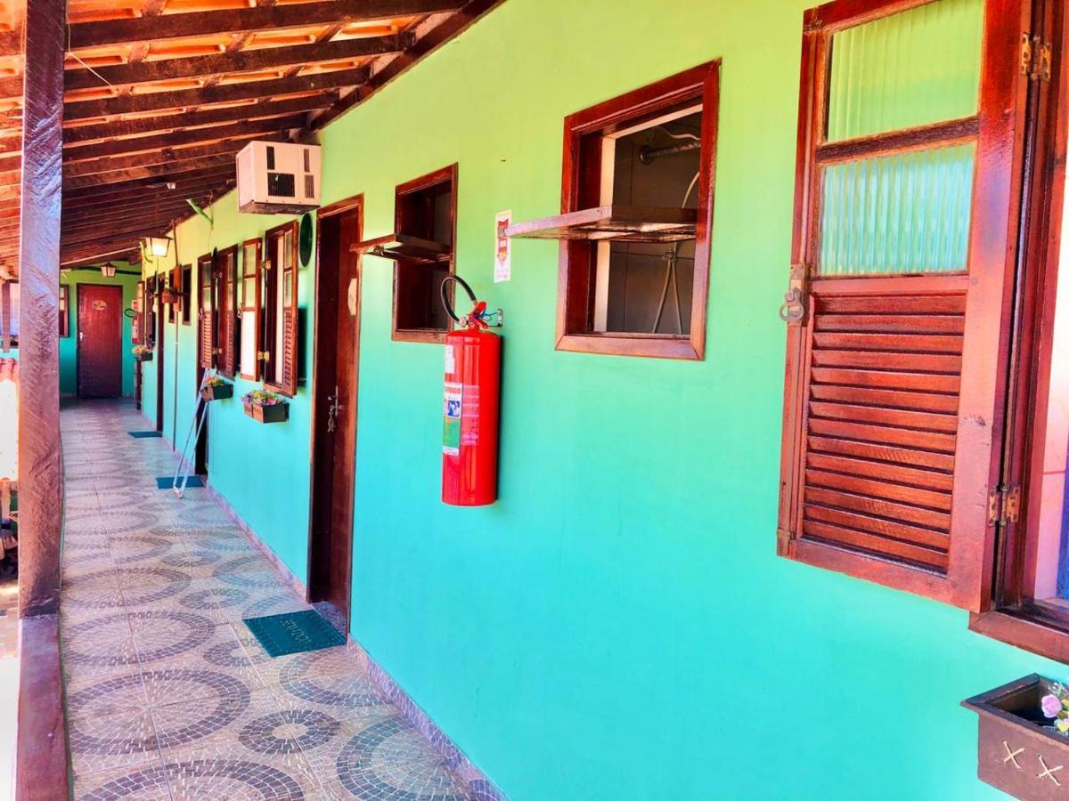 Pousada Cantinho Da Nilza Cabo Frio Ngoại thất bức ảnh