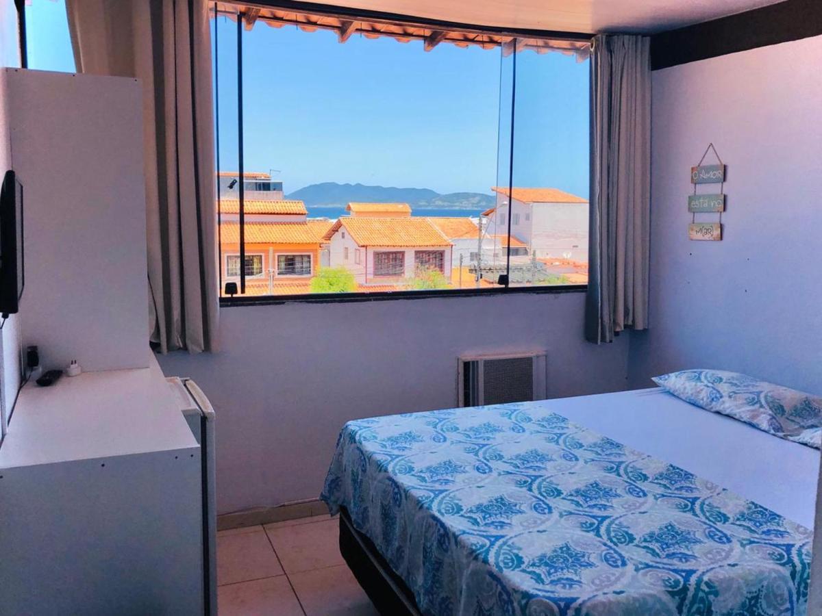 Pousada Cantinho Da Nilza Cabo Frio Ngoại thất bức ảnh