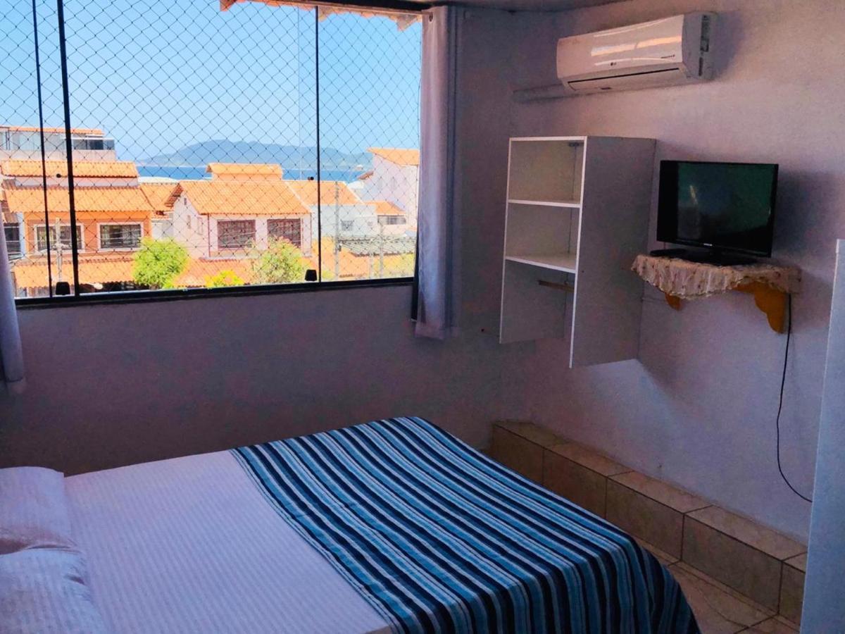 Pousada Cantinho Da Nilza Cabo Frio Ngoại thất bức ảnh