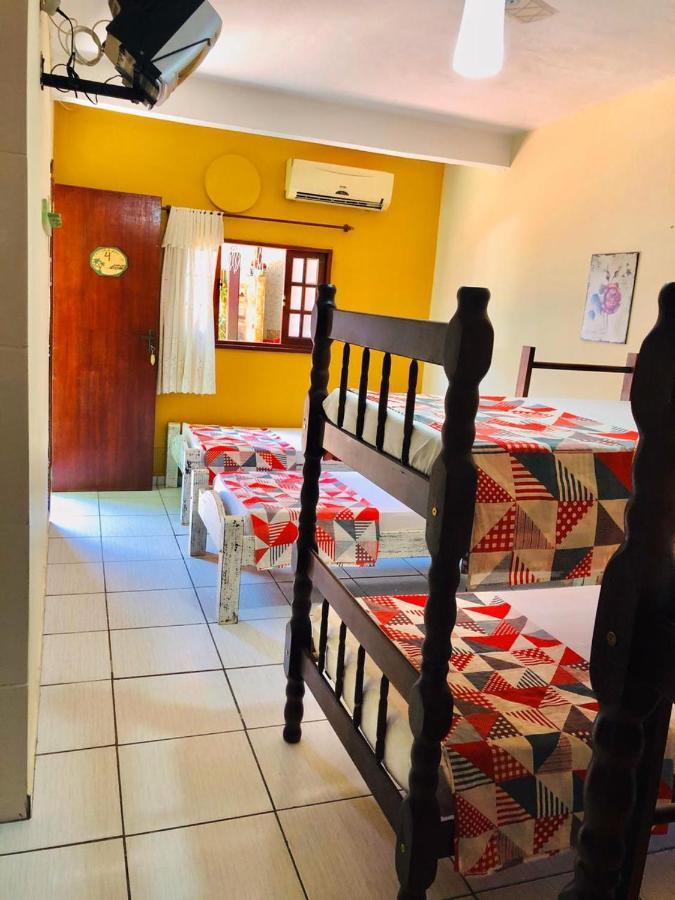 Pousada Cantinho Da Nilza Cabo Frio Ngoại thất bức ảnh