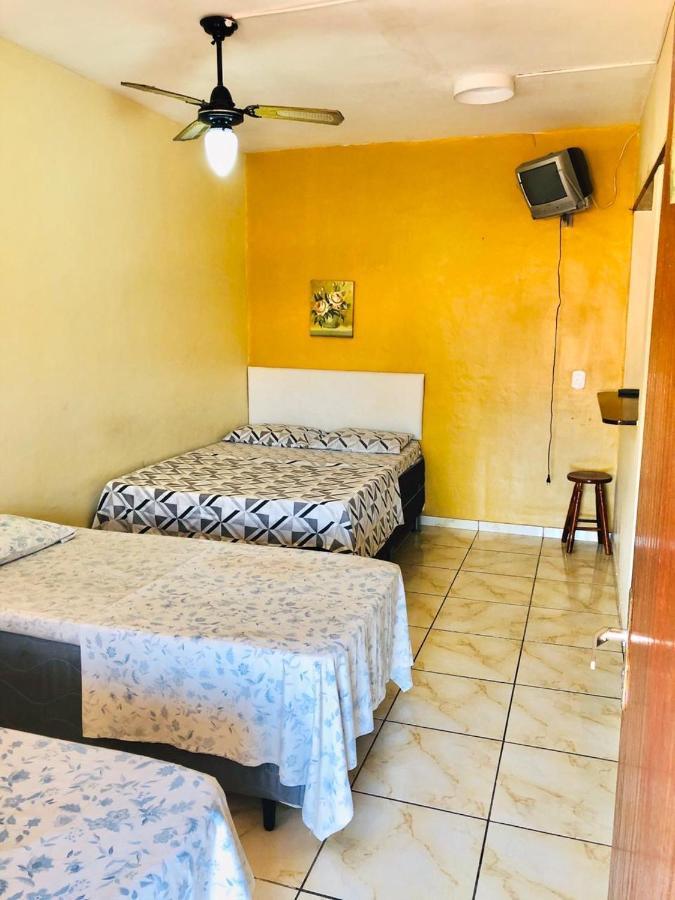 Pousada Cantinho Da Nilza Cabo Frio Ngoại thất bức ảnh